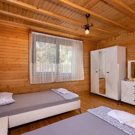 Olymposgarden Villa *