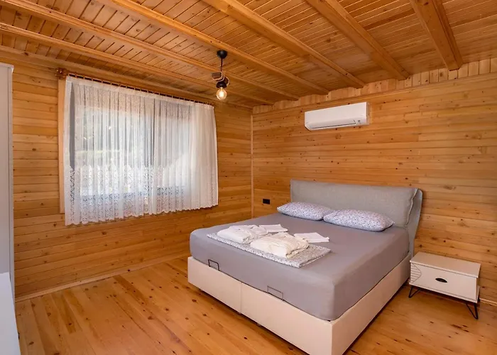 Olymposgarden Villa Kumluca