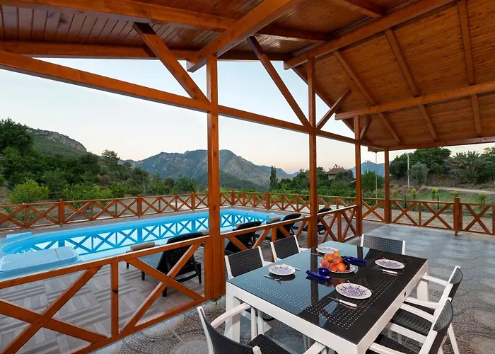 Olymposgarden Villa Kumluca