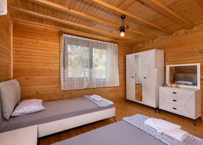 Olymposgarden Villa *