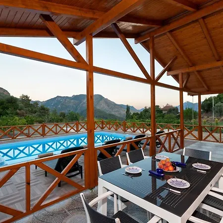 Olymposgarden Villa Kumluca